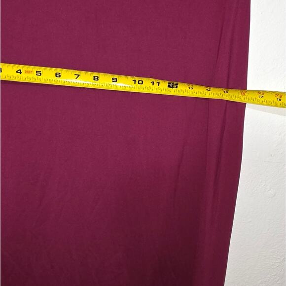 Susie Rose size M (7-9) Long Strapless - Picture 6 of 8